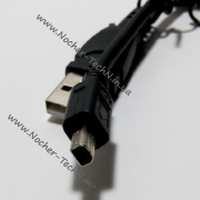 кабель USB 4Pin mini для фотоапарата Nikon D-150, D-510, E-10, D-100 та ін.
